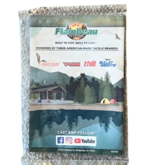 COPY - 2 Tray Tackle Box - Picture 11 of 12